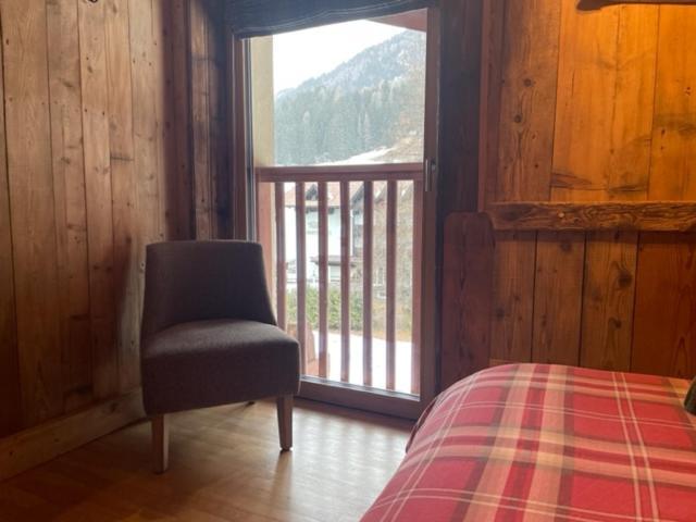 Calore Di Una Casa Di Montagna Campitello di Fassa Extérieur photo